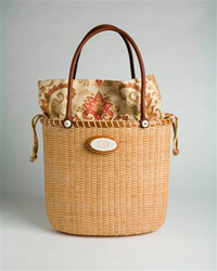 10" Nantucket Tote