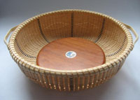 10" Nantucket Round Tray