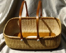 Large Nantucket Cherry Tray