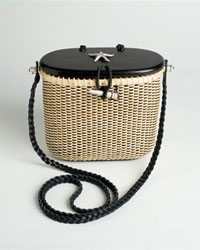 6" Nantucket Evening Purse